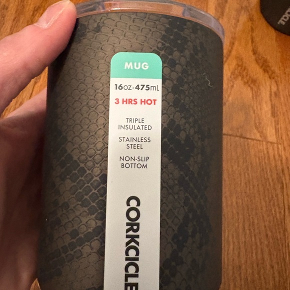 Corkcicle Mug Set—NWT - Picture 3 of 4